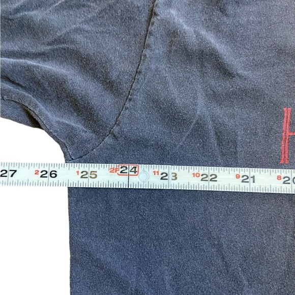 Vintage 90’s All Sport Harley Davidson Milwaukee Wisconsin Old Style T-Shirt - Picture 8 of 15